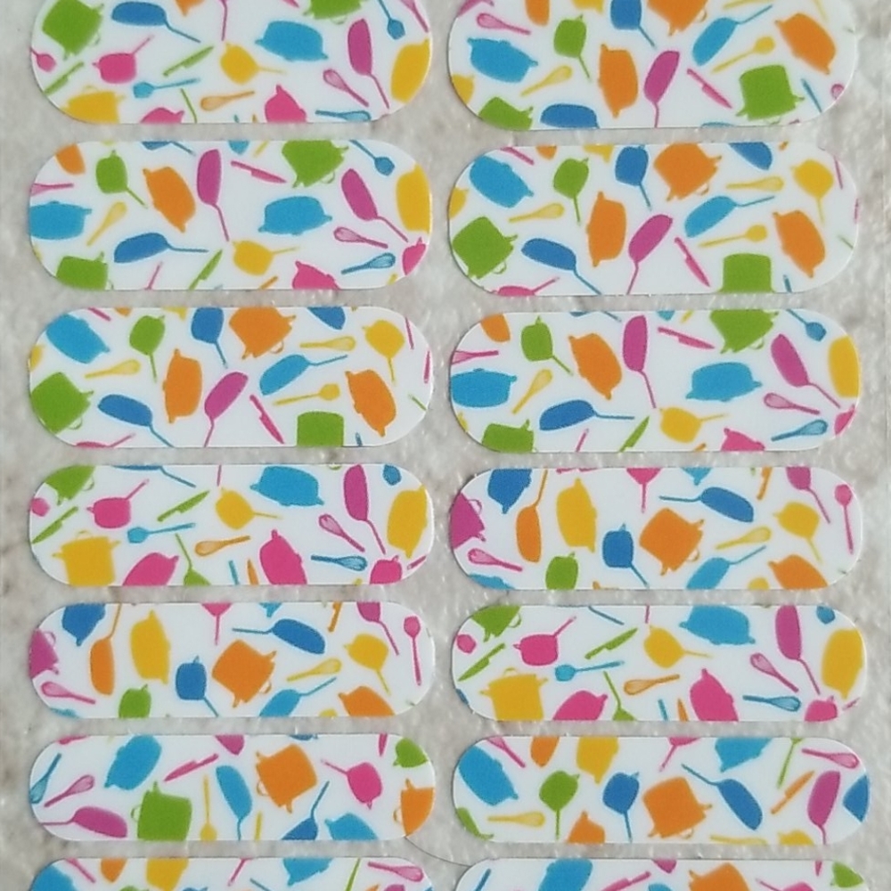 Jamberry- custom wrap - Picture 3 of 4